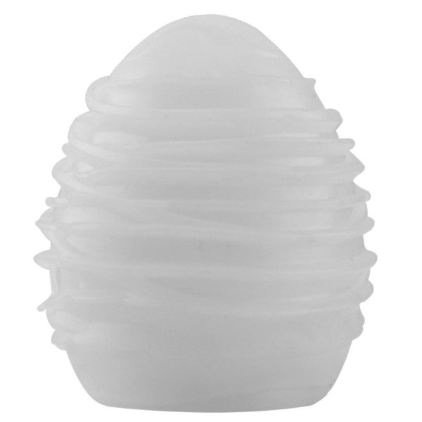 Masturbador Egg Magical – Kiss Silky Cinza Masturbadores