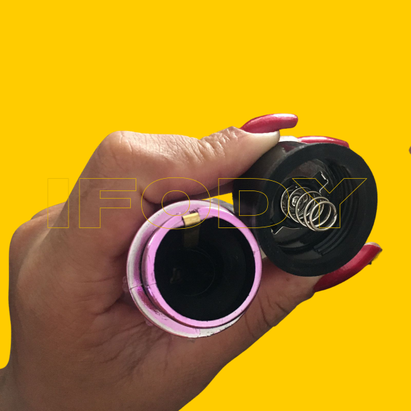 Vibrador Personal Sensor Colors Gtoys Rosa Vibradores
