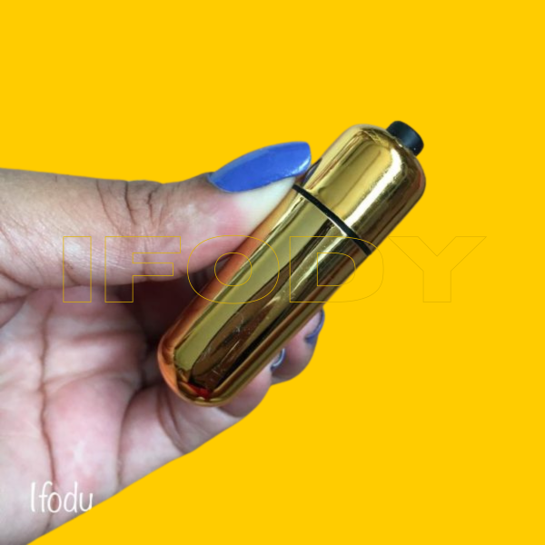 Mini Cápsula Vibratória Power Bullet – Ifody Vibradores