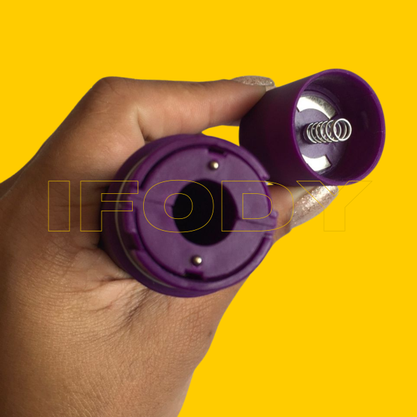 Mini Vibrador First Core 5 Modos De Vibrações – Ifody Vibradores