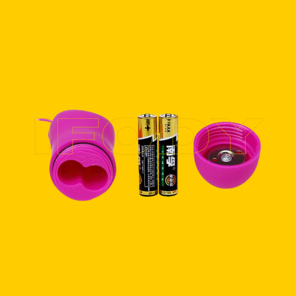 Vibrador Bullet Em Formato De Borboleta Silicone – Pretty Love Vibradores