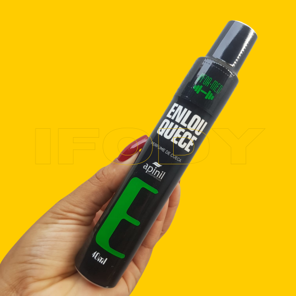 Perfume De Cueca Spray 40Ml – Apinil Cosméticos