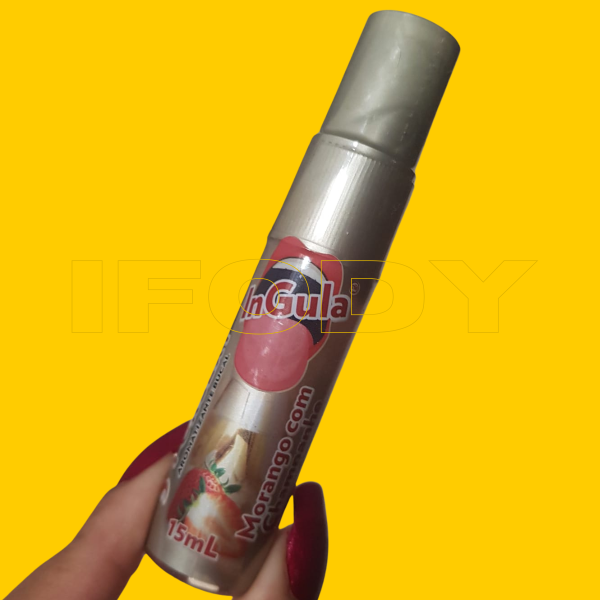 Ingula Gel Dessensibilizante Oral Spray 15Ml For Sexy Cosméticos