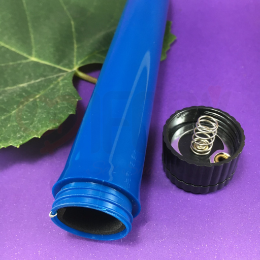 Vilmar – Vibrador Personal Liso 17,5 Cm Vibradores